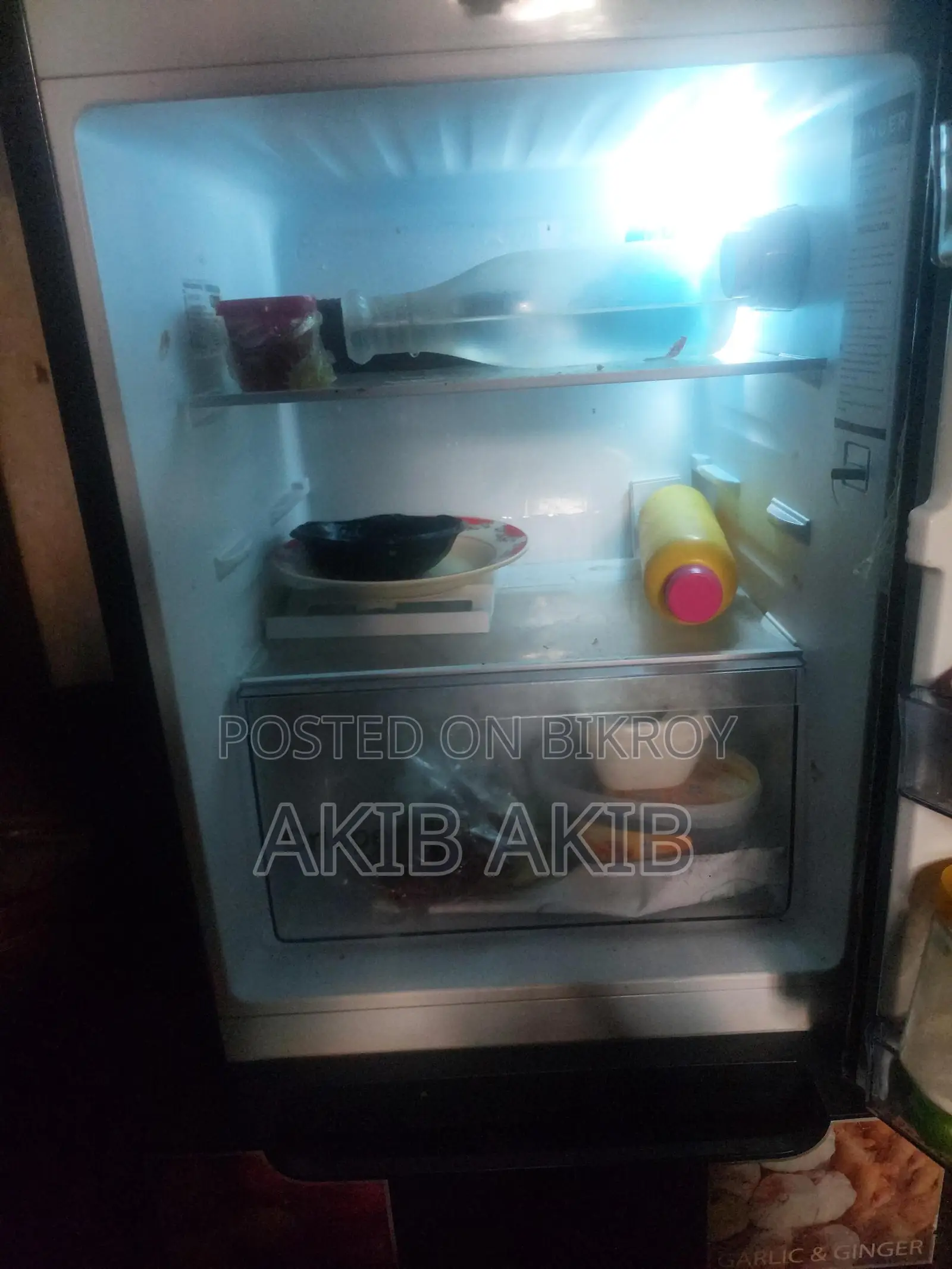 Refrigerator for Sale