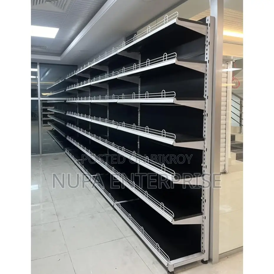 Gondola Display Rack for Super Shop