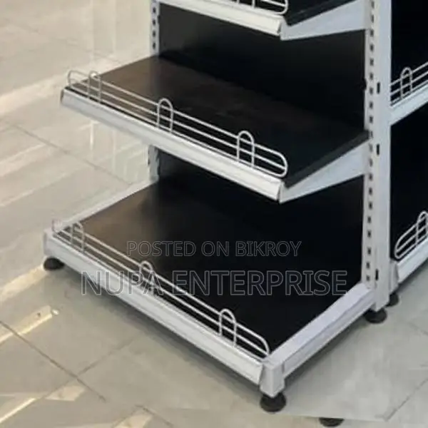 Gondola Display Rack for Super Shop