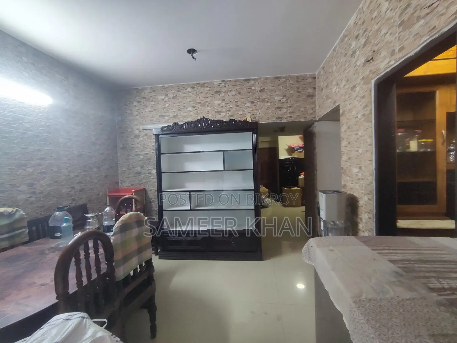 Duplex 4 Bed Flat for Sale