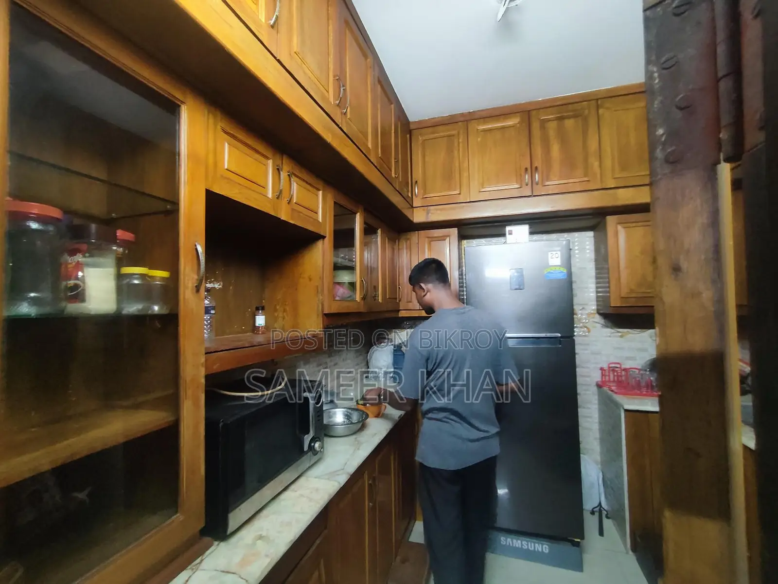 Duplex 4 Bed Flat for Sale