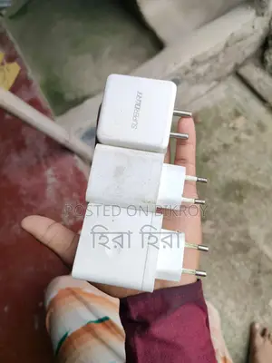 33W, 65W, 80W Chargers