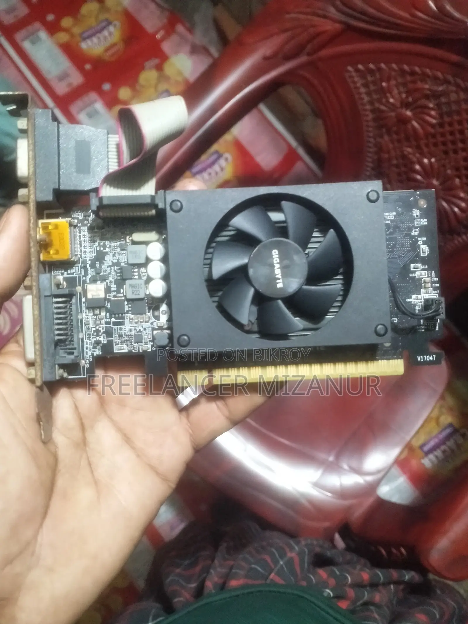 Graphics Card for Sale. Like New.