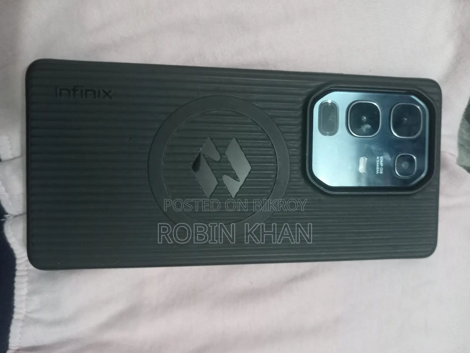 Infinix Note 50 (Used)