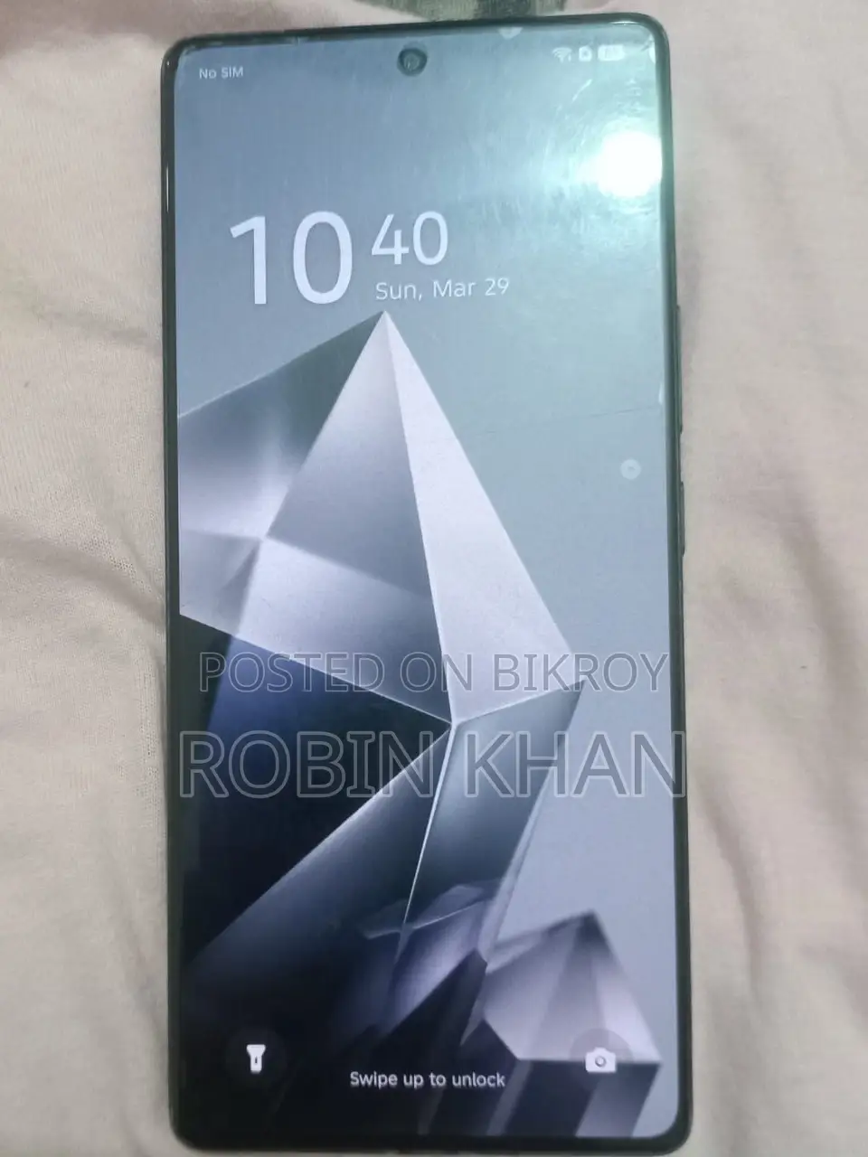 Infinix Note 50 (Used)