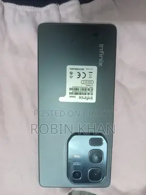 Infinix Note 50 (Used)