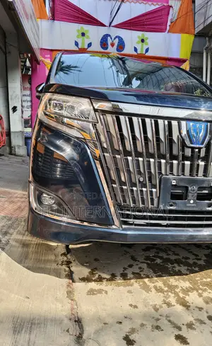 Toyota Esquire 2020
