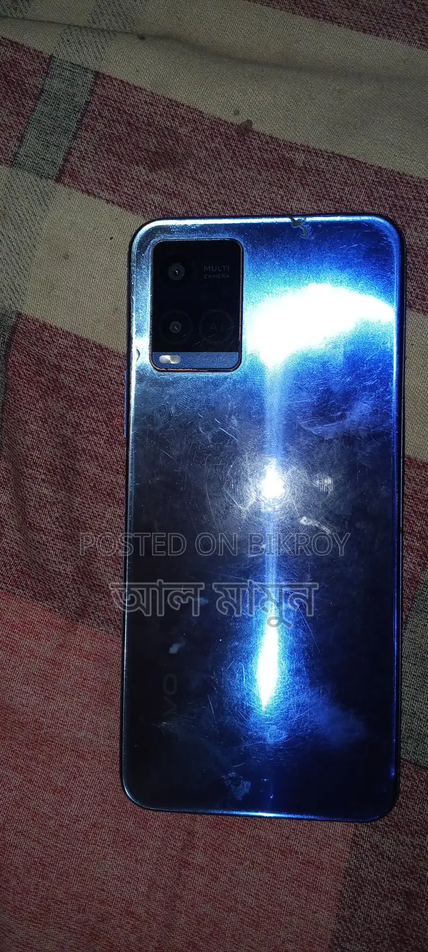 Vivo Y21 . (Used)