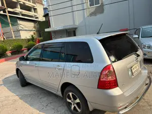 Toyota Fielder 2004