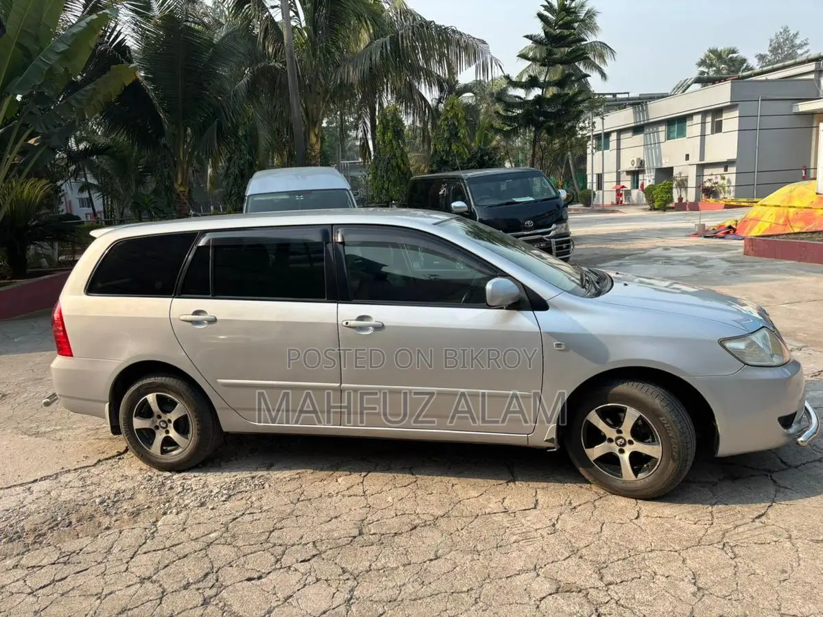 Toyota Fielder 2004