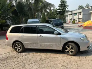 Toyota Fielder 2004