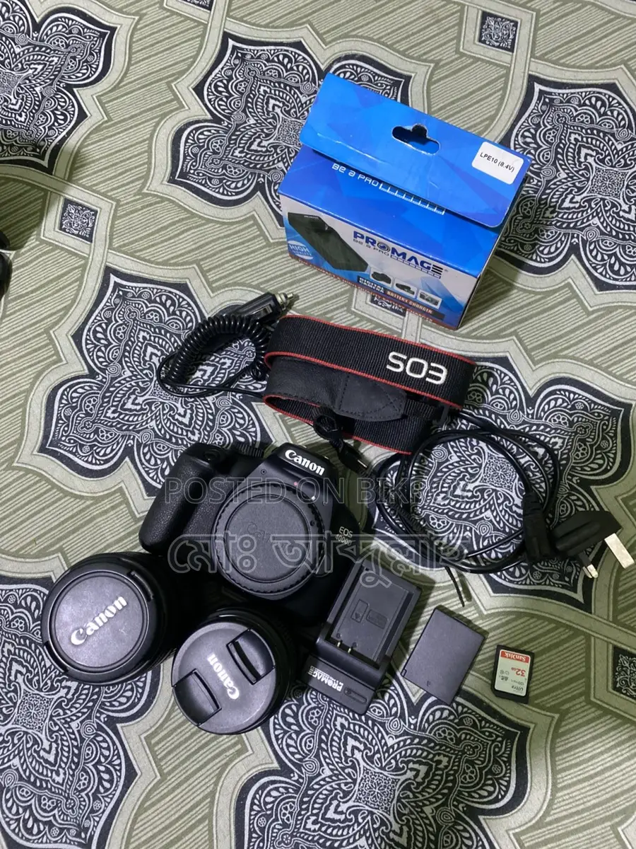 Camera for Sale