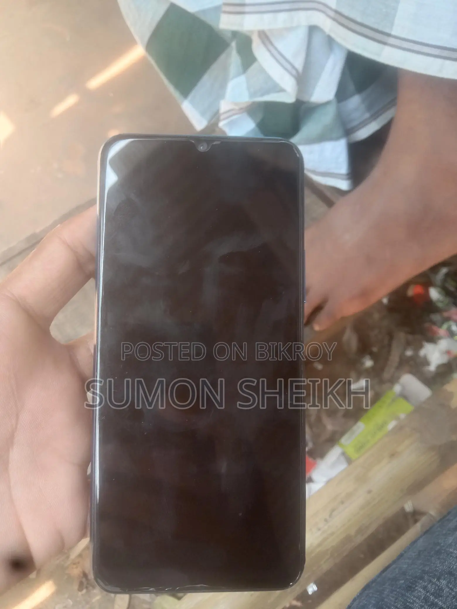 Vivo Y20 (Used)