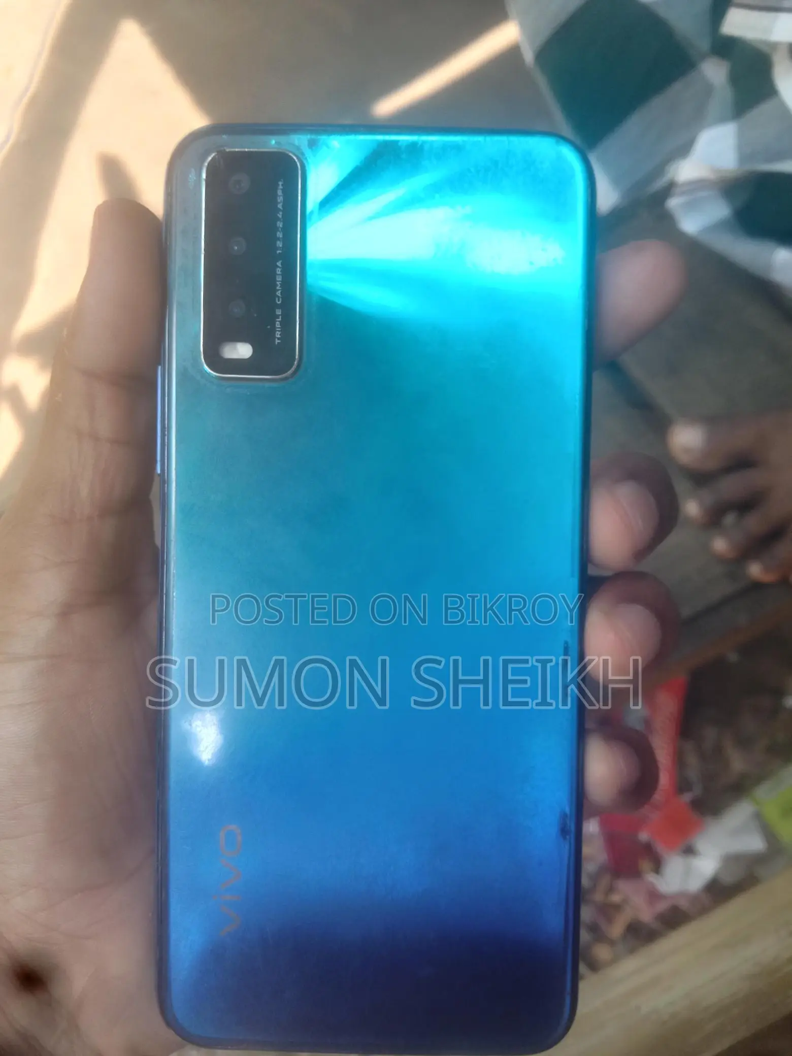 Vivo Y20 (Used)