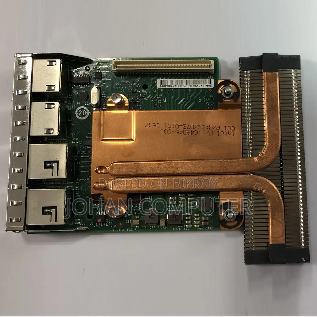 ডেল ইন্টেল X540 I350 ডটার কার্ড