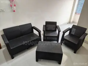 Rfl এর Caino সোফা সেট কাভার, ক্যুশন সব কিছু সহ বিক্রি হবে ।।