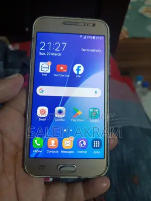 Samsung Galaxy J2 (Used)