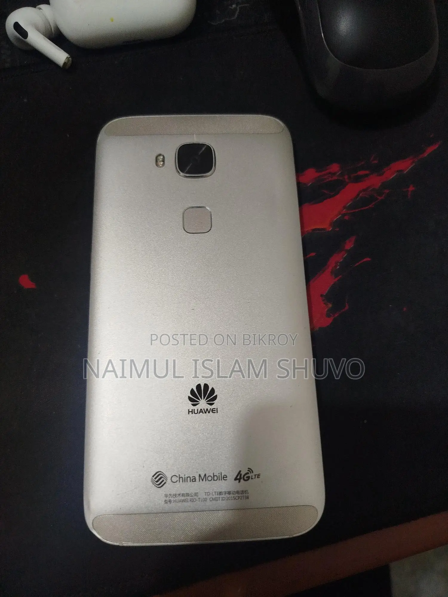 Huawei RIO TL00 (Used)