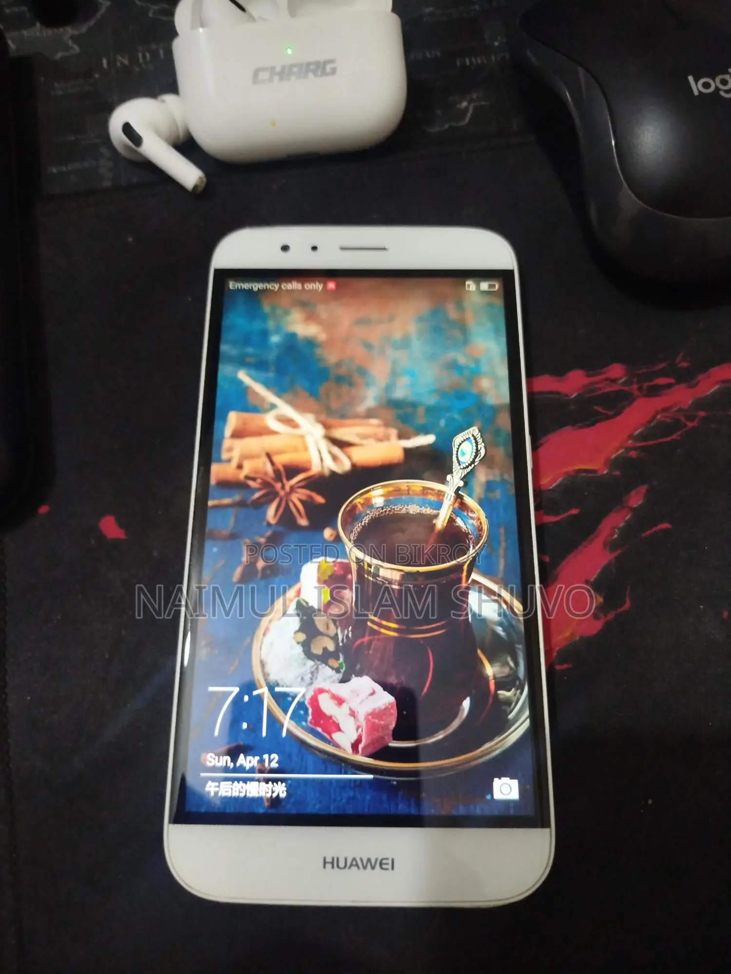 Huawei RIO TL00 (Used)