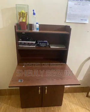 Wooden Study Desk - Good Condition