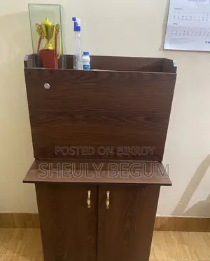 Wooden Study Desk - Good Condition