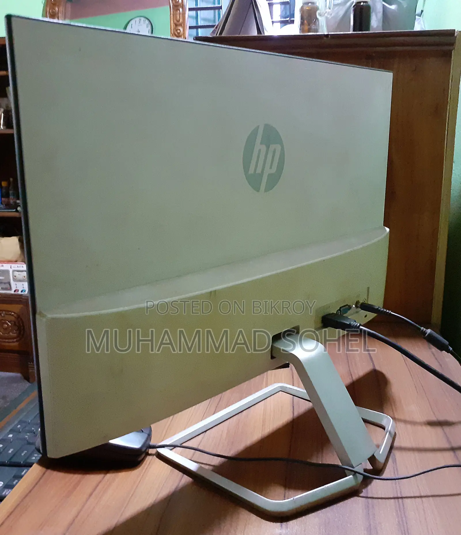 Core i5 Full Setup (12GB RAM + 256GB SSD HP 22" Monitor)