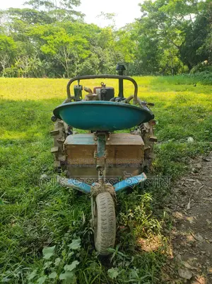 Tiller Machine