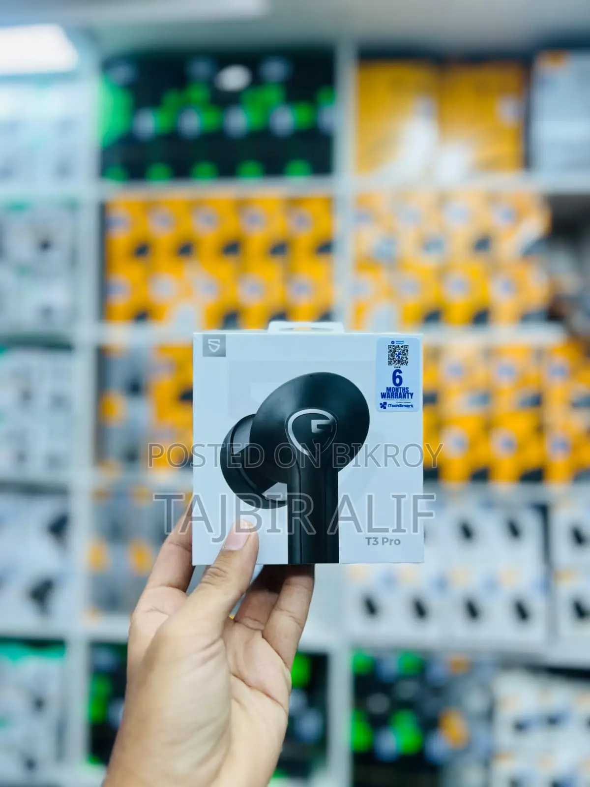 Soundpeats T3 pro