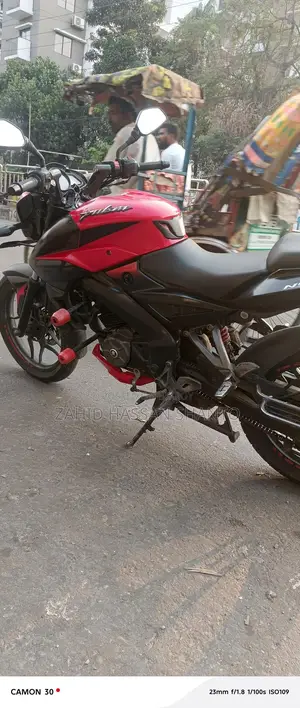 Bajaj Pulsar NS 160 2020
