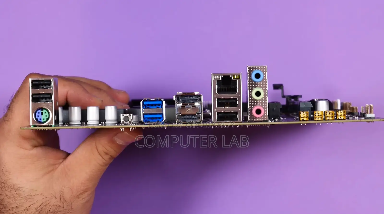New Gigabyte A620m H Ddr5 Amd Am5 Socket Motherboard & Warranty