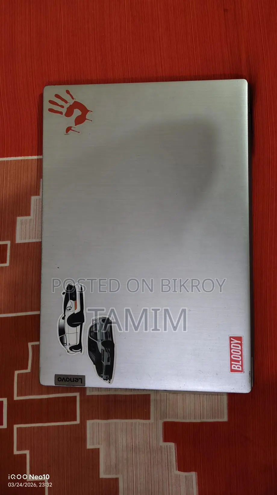 Lenovo Ideapad Slim 3