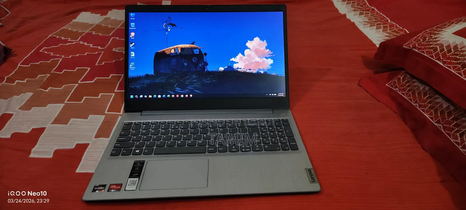 Lenovo Ideapad Slim 3