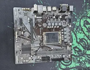 Gigabyte H610M H V2 একটি মাইক্রো-এটিএক্স মাদারবোর্ড