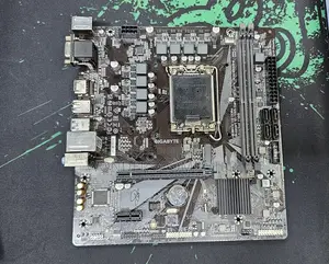 Gigabyte H610M H V2 একটি মাইক্রো-এটিএক্স মাদারবোর্ড