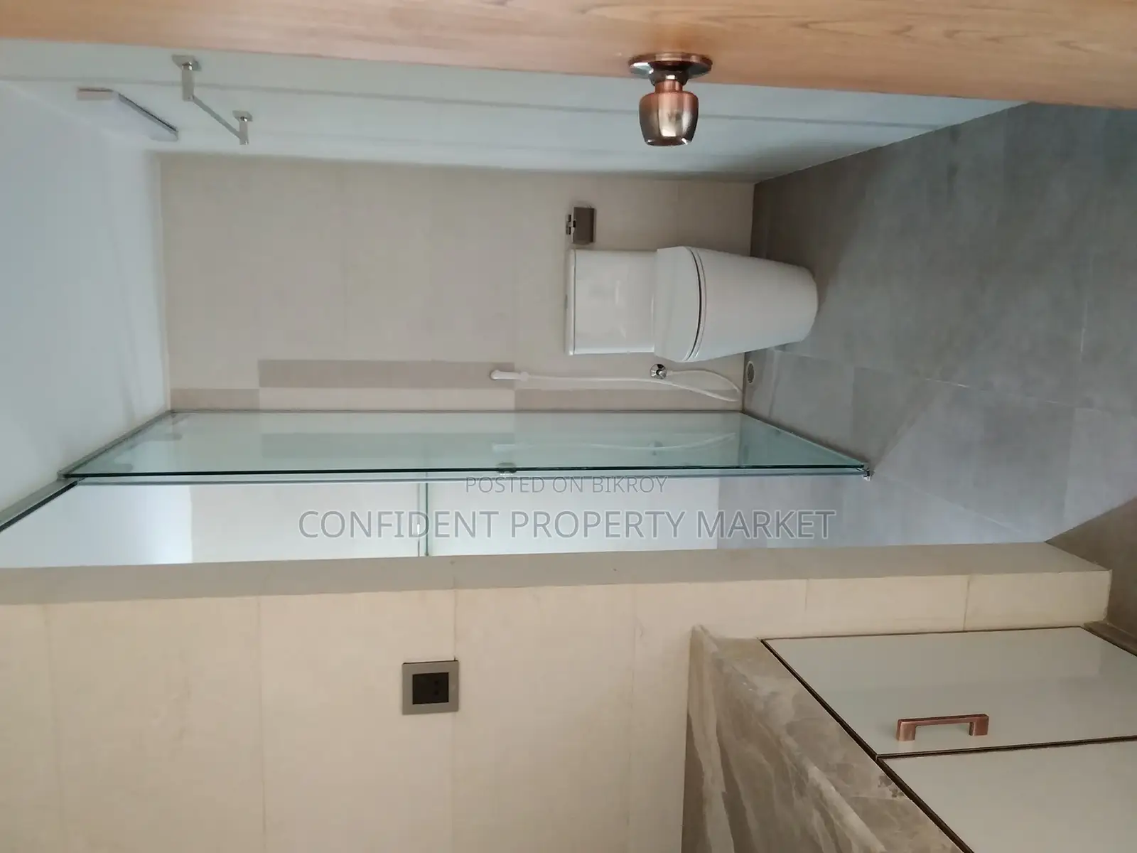 New apartment for rent