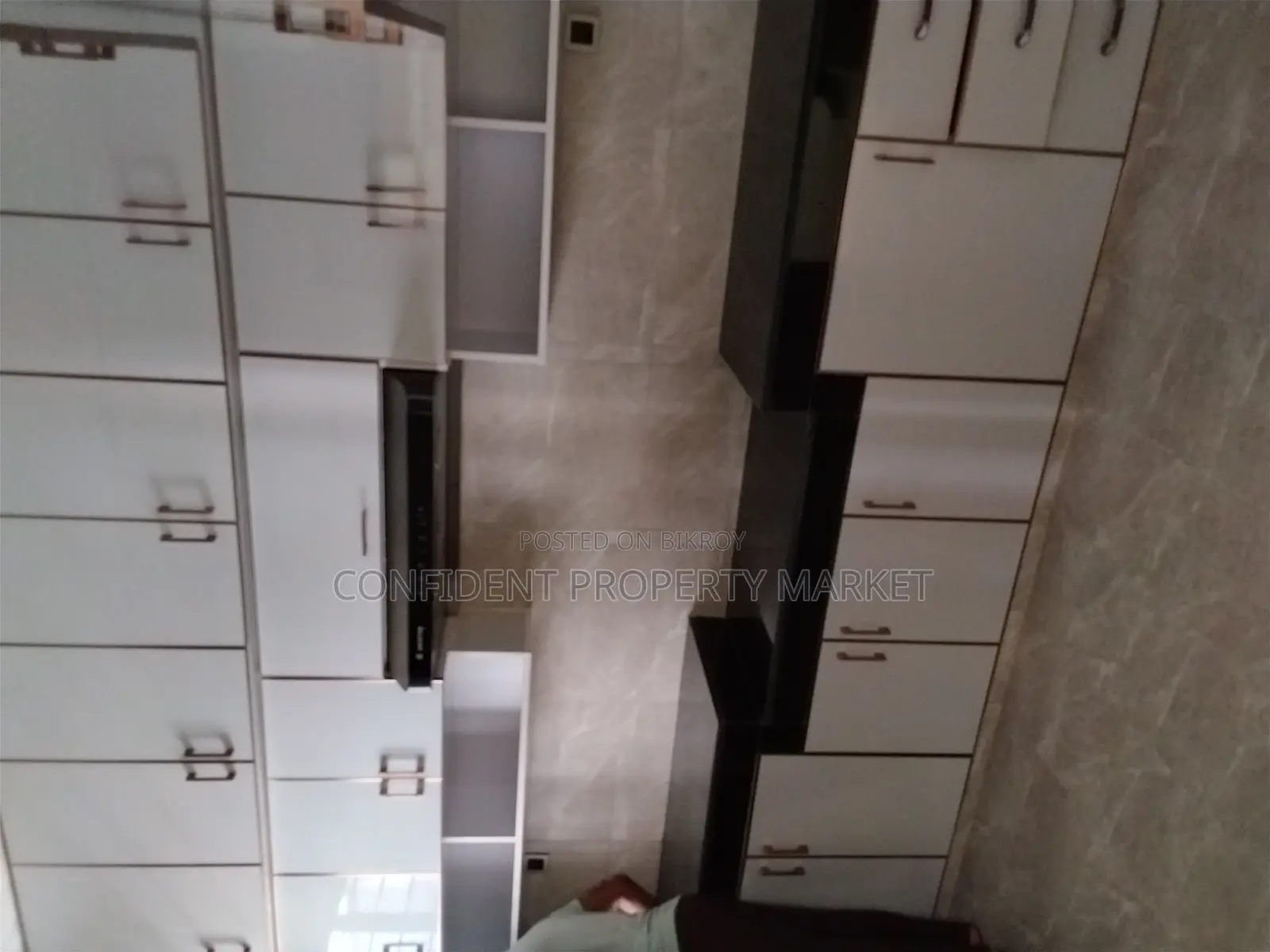 New apartment for rent