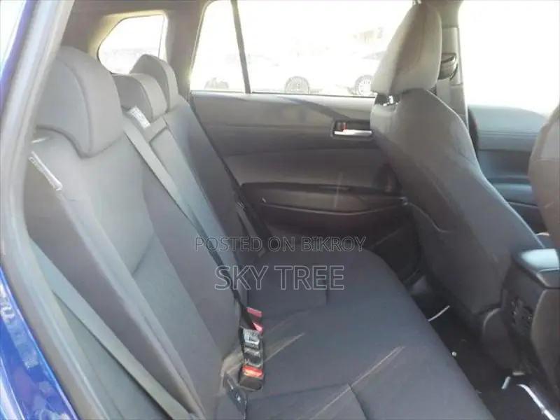 Toyota Corolla Cross S Pack. 2022