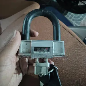 Disk Lock
