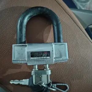 Disk Lock