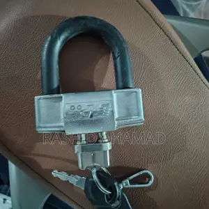 Disk Lock