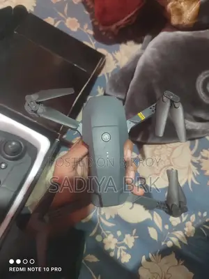 Dual Camera Drone ড্রোন Fresh Condition