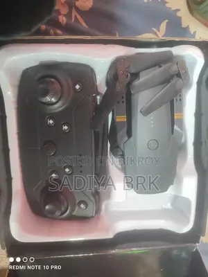 Dual Camera Drone ড্রোন Fresh Condition