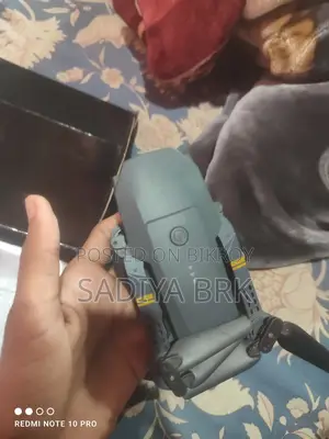 Dual Camera Drone ড্রোন Fresh Condition