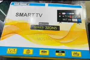 Hisense 32" Voice Control LED (Non-Used)