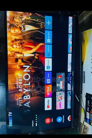 Hisense 32" Voice Control LED (Non-Used)