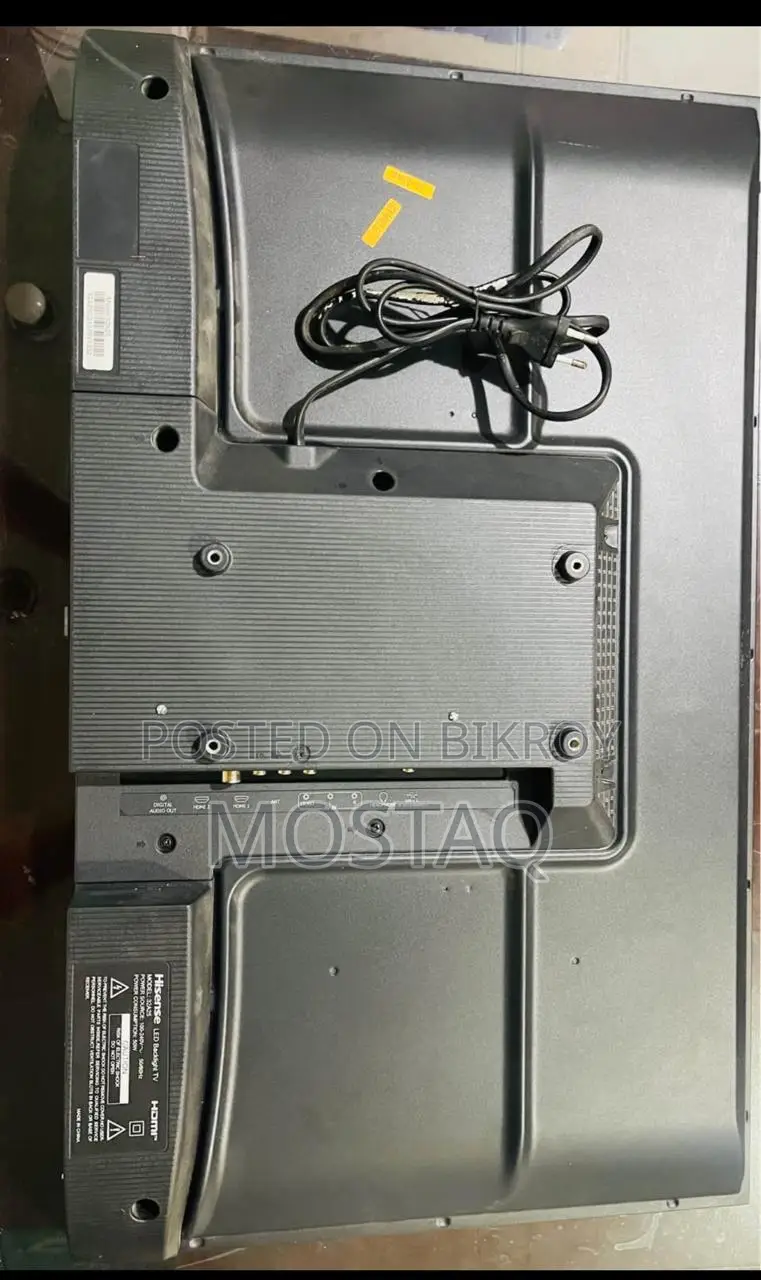 Hisense 32" Voice Control LED (Non-Used)