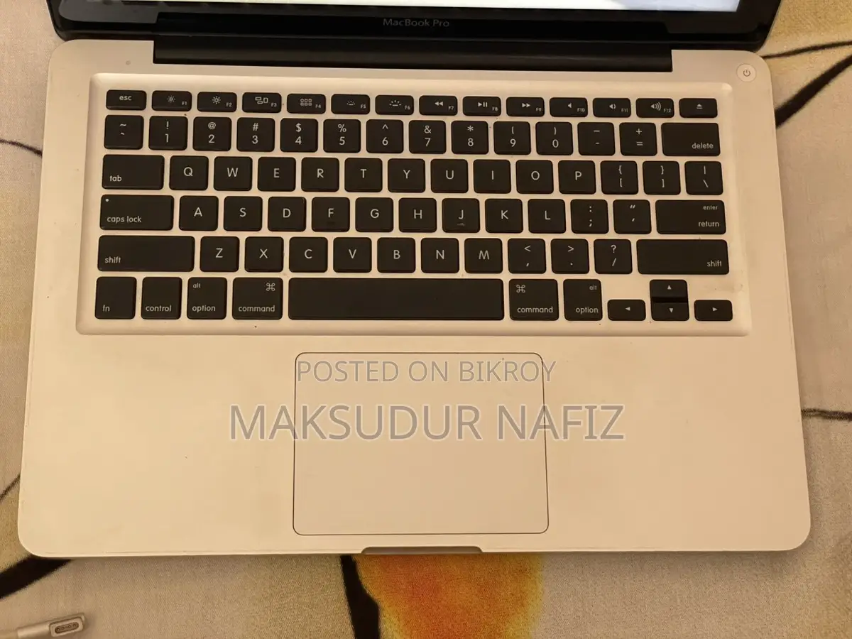 Macbook Pro 13 Inch, Mid 2012