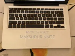Macbook Pro 13 Inch, Mid 2012