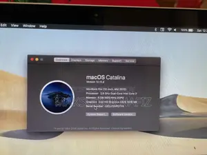 Macbook Pro 13 Inch, Mid 2012