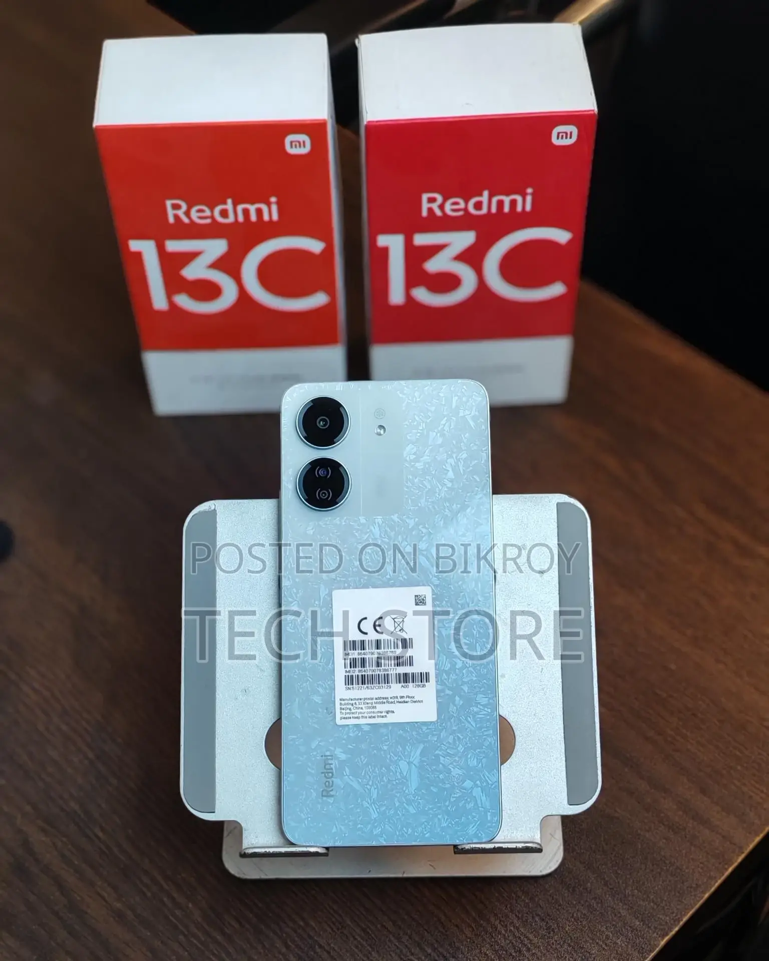 Xiaomi Redmi 13c 6/128 (Used)